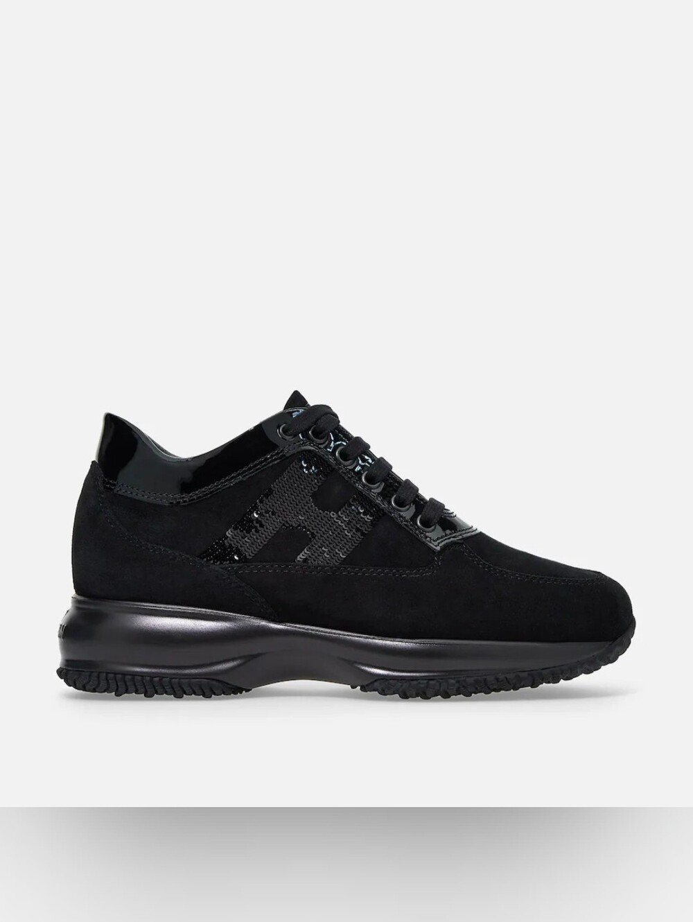 Hogan Interactive Sneakers Size 35.5